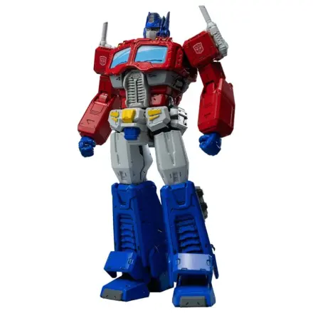 Transformers MDLX Figurina de actiune Optimus Prime (1986 Movie Edition) 18 cm poza produsului