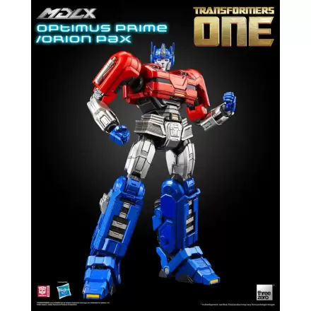 Transformers MDLX Figurina de Acțiune Optimus Prime/Orion Pax 16 cm termékfotója