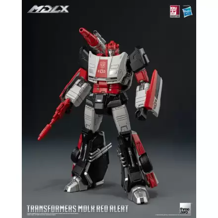 Transformers MDLX Figurină de acțiune Red Alert 15 cm poza produsului