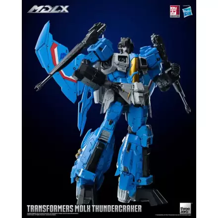 Transformers MDLX Figurina de acțiune Thundercracker 20 cm poza produsului