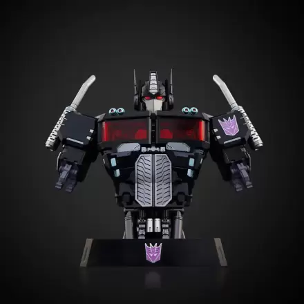 Transformers Bust Generația Mechanic Bust Nemesis Prime 16 cm termékfotója