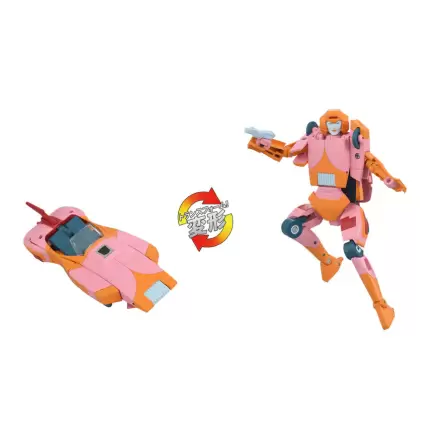 Transformers Missing Link C-07 Arcee Prototip figurină 14cm poza produsului