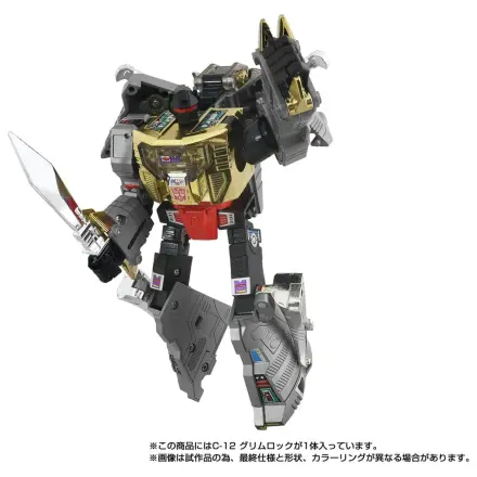 Transformers Missing Link Figurină de acțiune C-12 Grimlock 15 cm poza produsului