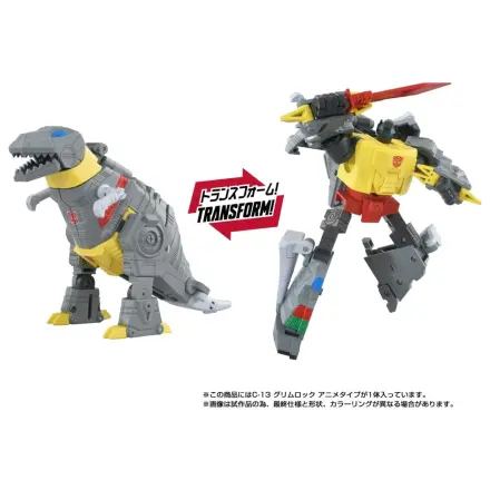 Figurina Transformers Missing Link C-13 Grimlock 14,5 cm poza produsului