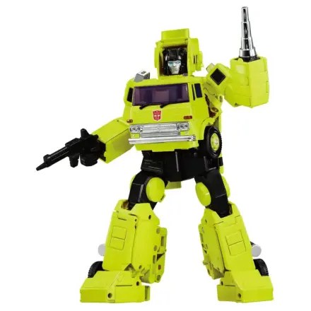 Transformers Missing Link Figurina de Acțiune MPG-18 Road Hauler 23 cm poza produsului