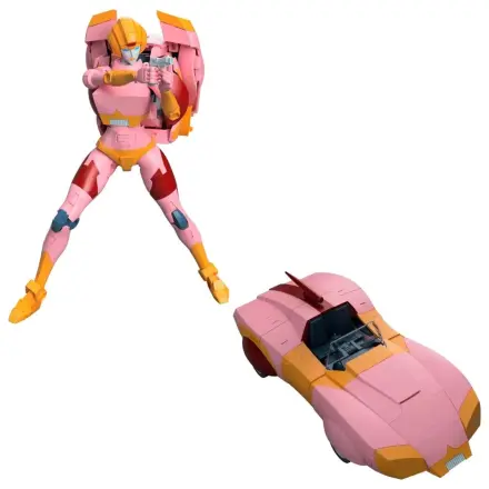 Figurina Transformers MPG-23 Secret Agent Arcee Takara Tomy 17.5 cm poza produsului