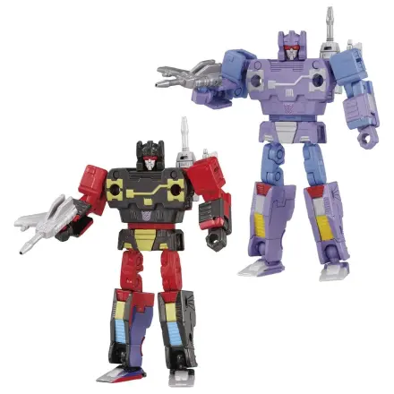 Transformers MPG Figurina de actiune 2-pachete MPG-21 Rumble & Frenzy 8 cm poza produsului