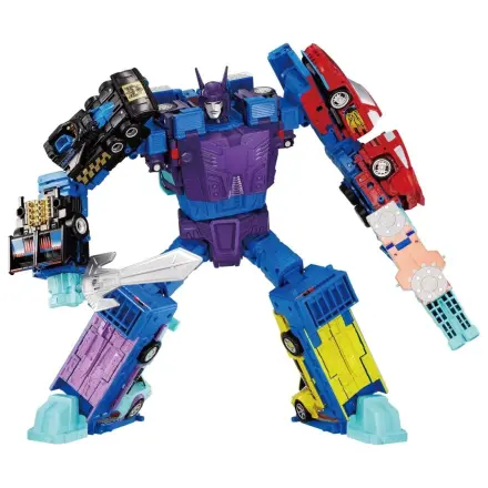Figurina Transformers NL-02 Menasor Takara Tomy New Legends 32cm poza produsului