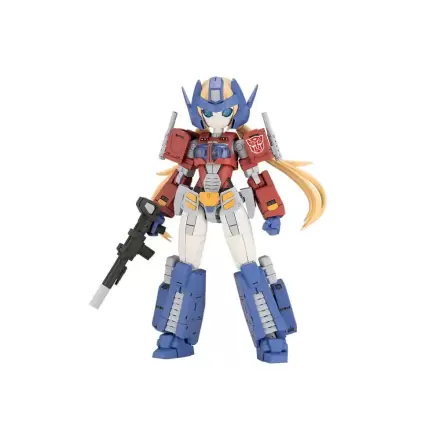 Kit Model Plastic Transformers Optimus Prime Humikane Shimada Ver. 14 cm termékfotója