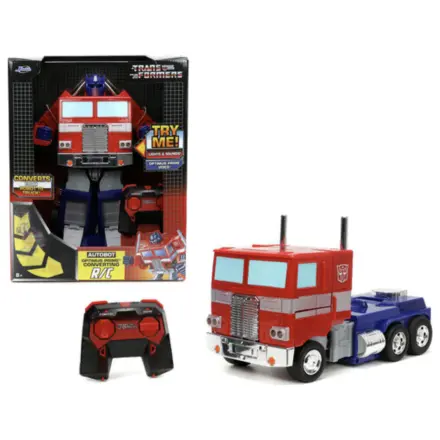 Transformers Optimus Prime RC Converting 33cm poza produsului