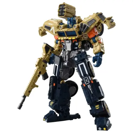 Transformers Overgear Figurina de actiune OG-03 Optimus Prime 19 cm poza produsului