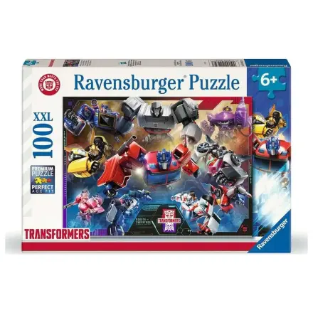 TRANSFORMERS Puzzle XXL (100 bucăți) poza produsului