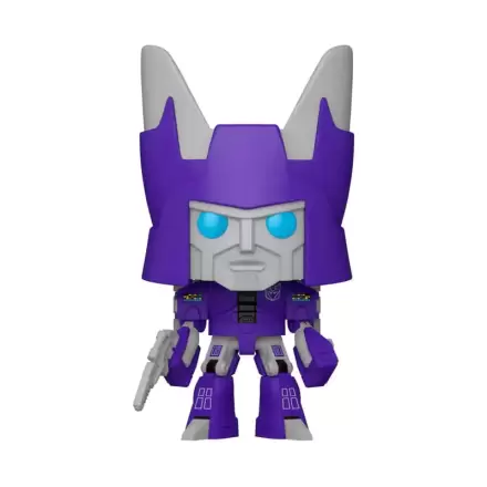 Transformers Retro Series Funko POP! Figurina TV Vinyl Cyclonus 9 cm termékfotója