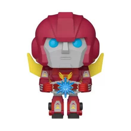 Transformers Retro Series Funko POP! TV Figurina Vinyl Hot Rod w/Matrix 9 cm termékfotója