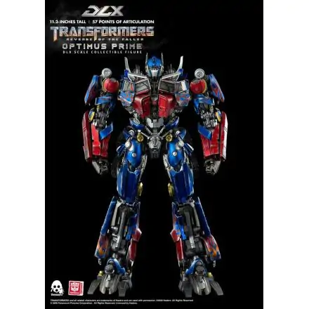 Transformers: Revenge of the Fallen figurina de acțiune DLX 1/6 Optimus Prime 28 cm poza produsului