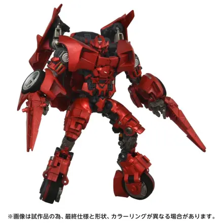 Transformers: Revenge of the Fallen Masterpiece Movie Next Action Figure MPMN-02 Sideswipe G1 Roșu 15 cm poza produsului