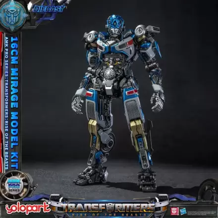 Transformers: Rise of the Beasts AMK Pro Series Kit Model Plastic Miraj (Versiune Oversea) 16 cm termékfotója