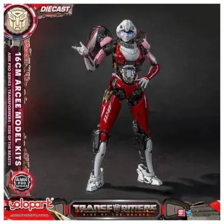 Transformers: Rise of the Beasts AMK Pro Series Model Kit Arcee 15 cm poza produsului