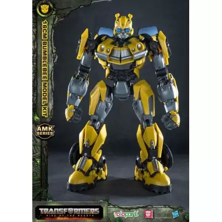 Transformers: Rise of the Beasts AMK Series Kit model din plastic Bumblebee 16 cm poza produsului