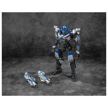 Transformers: Rise of the Beasts AMK Series Kit model din plastic Mirage 16 cm poza produsului