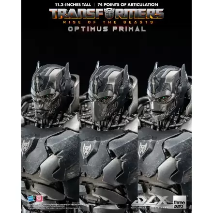 Transformers: Rise of the Beasts DLX Figurina de Acțiune 1/6 Optimus Primal 28 cm poza produsului