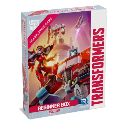 Transformers RPG Beginners Box: Roll Out Versiunea în engleză poza produsului