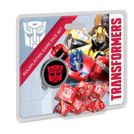 Transformers RPG Set de zaruri poza produsului