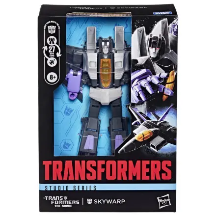 Transformers Skywarp figurina 16,5 cm poza produsului