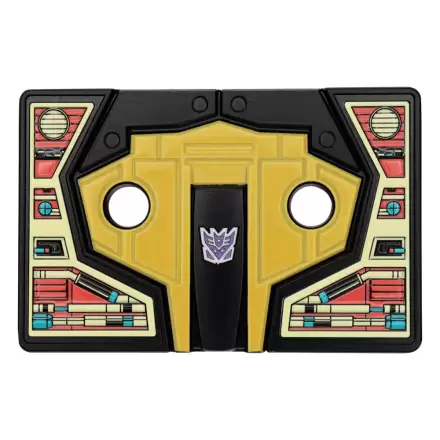 Transformers Replica Soundwave Caseta Limited Edition poza produsului