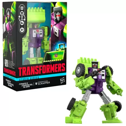 Transformers Studio Series Constructicon Scrapper figurină 16,5 cm termékfotója