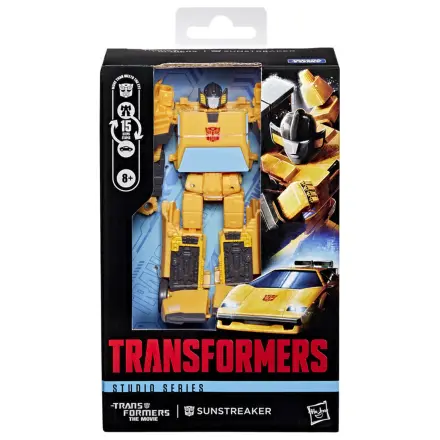 Transformers Sunstreaker figurina 11cm poza produsului