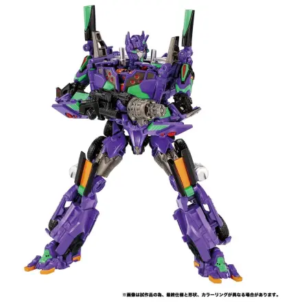 Transformers Synergenex Series Figurina de actiune AME-01 Evangelion Prime 01 25 cm poza produsului