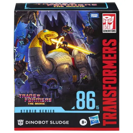 Figurina Transformers The Movie Dinobot Sludge 21,5 cm poza produsului