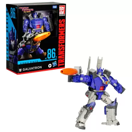 Transformers The Movie Studio figurină Galvatron 21,5cm termékfotója