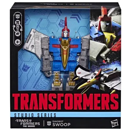 Figurina Transformers The Movie Studio Series Dinobot Swoop 21 cm poza produsului
