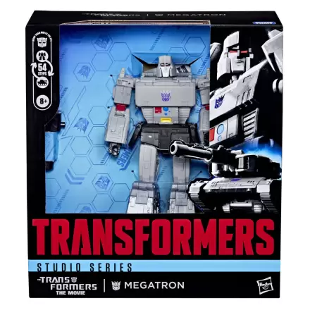 Transformers the Movie Studio Series Megatron figurina 21,5cm poza produsului