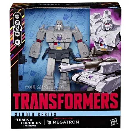 Transformers The Movie Studio Series One Shall Stand figurina Megatron 21,5cm poza produsului