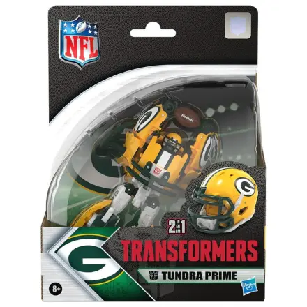 Transformers Tundra Prime figurina 14cm poza produsului