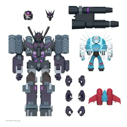 Transformers Figurina de acțiune Ultimates Tarn 18 cm termékfotója