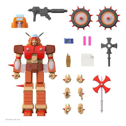 Transformers Figurina de acțiune Ultimates Wreck-Gar 18 cm termékfotója