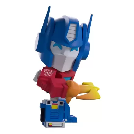 Figurină de vinil Transformers Optimus Prime 11 cm termékfotója