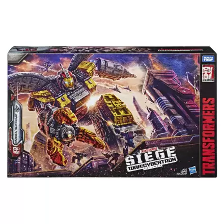 Transformers War for Cybertron Trilogy Omega Supreme figurină poza produsului