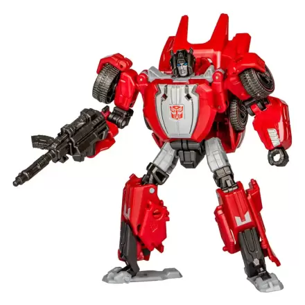 Transformers: War for Cybertron Studio Series Deluxe Class figurina de actiune Gamer Edition Sideswipe 11 cm poza produsului