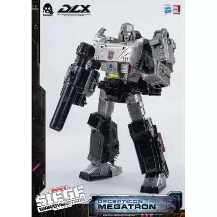 Transformers: War for Cybertron Trilogy DLX Figurina de acțiune 1/6 Megatron 25 cm termékfotója