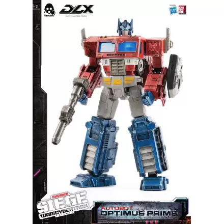 Transformers: War for Cybertron Trilogy Figurina de acțiune DLX 1/6 Optimus Prime 25 cm termékfotója