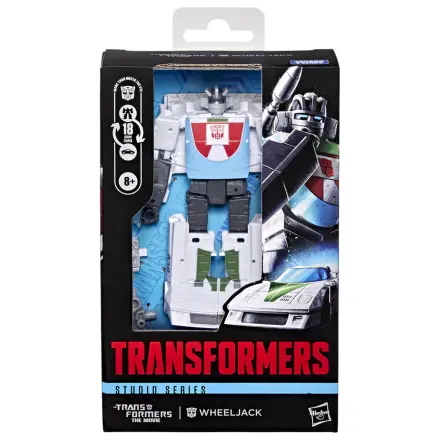 Transformers figurina Wheeljack 12,5cm poza produsului
