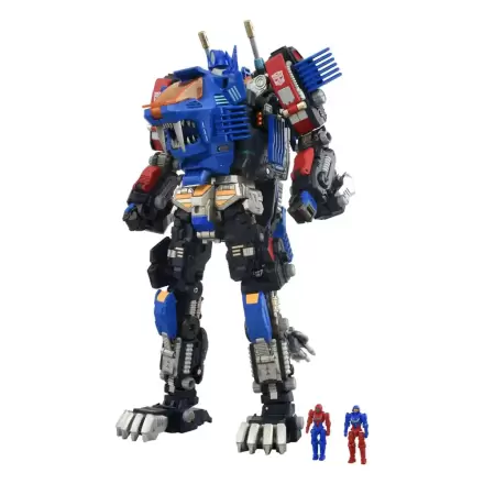 Transformers x Zoids Synergenex Figurină de acțiune 1/60 Shield-D-Prime 26 cm poza produsului