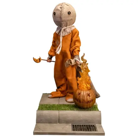 Trick r Treat figurina de actiune 1/6 Sam Deluxe 25 cm poza produsului