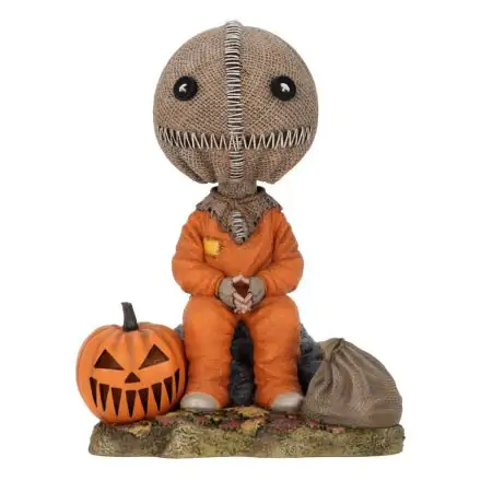 Trick 'r Treat Head Knocker Figurină Oscilantă Sam 17 cm termékfotója