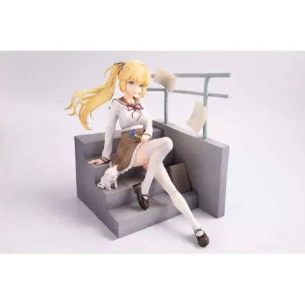 Statuie PVC Tricolour Lovestory 1/7 Te Chi Guo 25 cm poza produsului